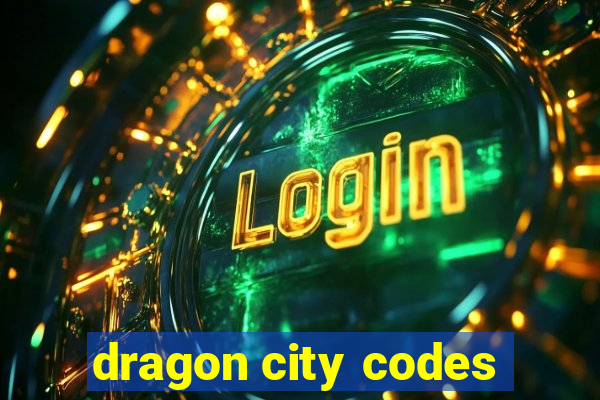 dragon city codes